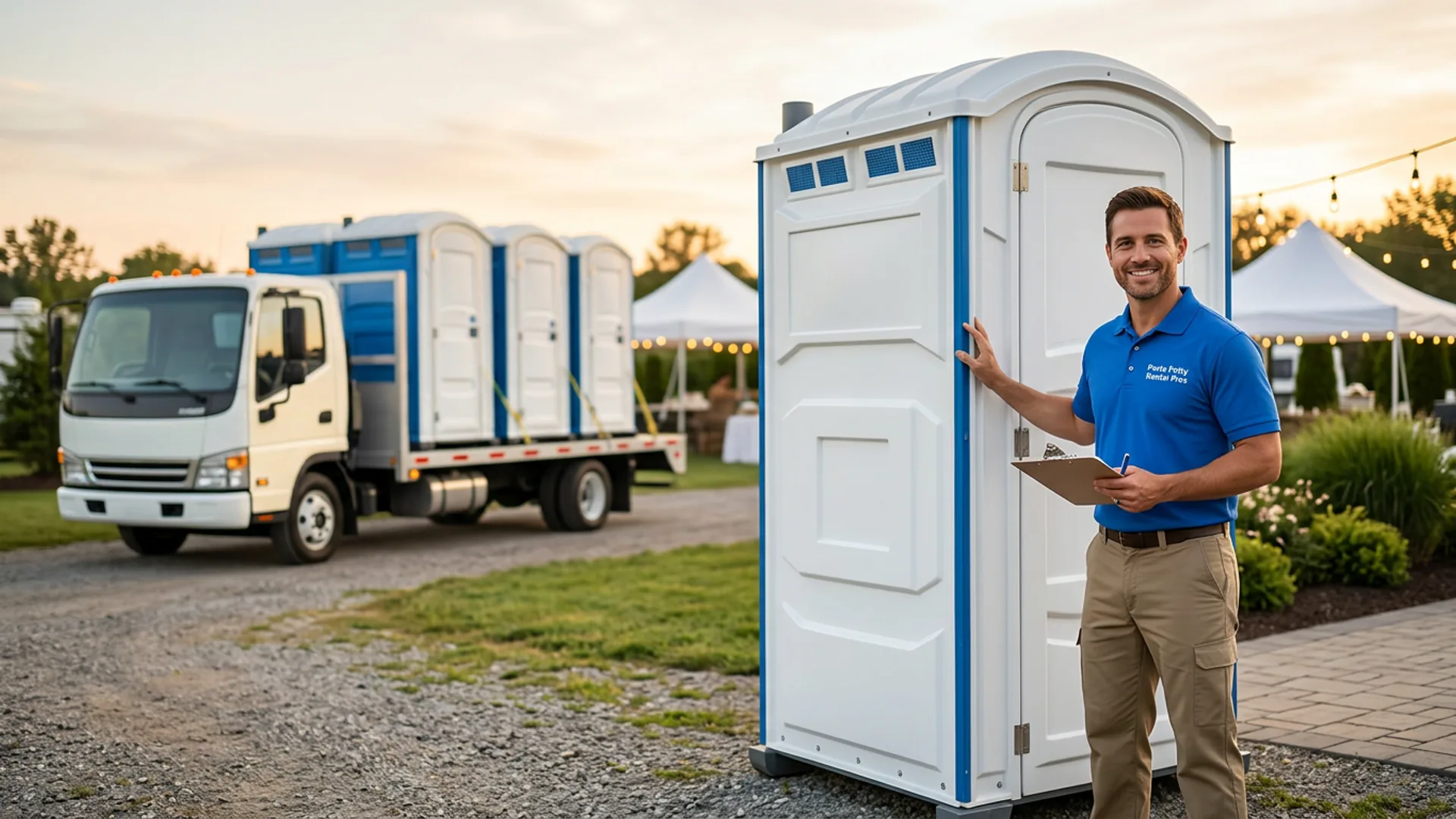 Experienced Porta Potty Rental Culpeper, VA Near Me
